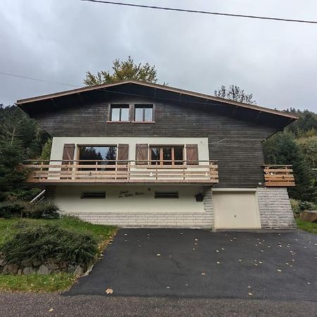 Chalet Des Belles Roches, 14 Pers, Garden, Sauna La Bresse Ngoại thất bức ảnh