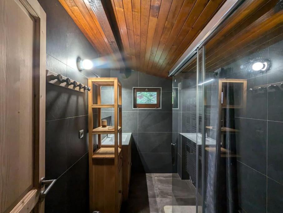 Chalet Des Belles Roches, 14 Pers, Garden, Sauna La Bresse Ngoại thất bức ảnh