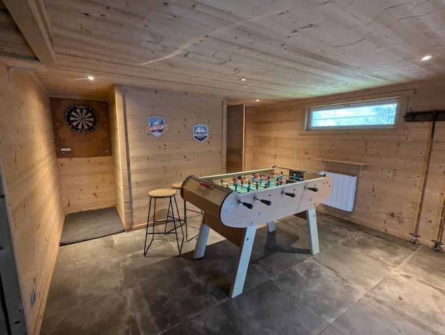 Chalet Des Belles Roches, 14 Pers, Garden, Sauna La Bresse Ngoại thất bức ảnh