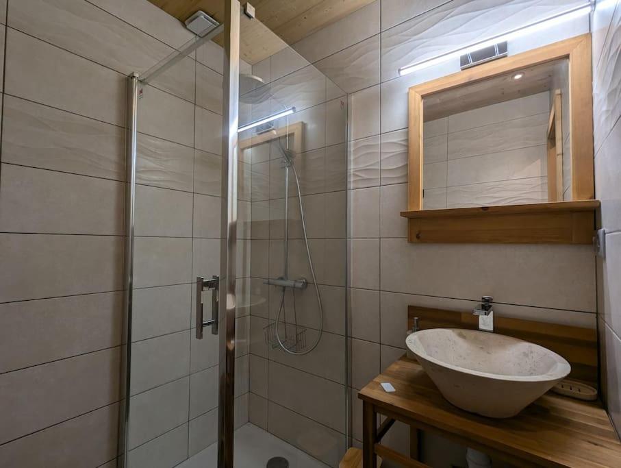 Chalet Des Belles Roches, 14 Pers, Garden, Sauna La Bresse Ngoại thất bức ảnh