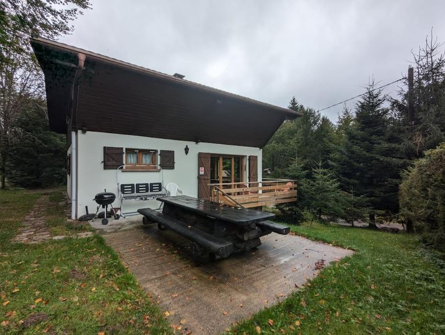 Chalet Des Belles Roches, 14 Pers, Garden, Sauna La Bresse Ngoại thất bức ảnh