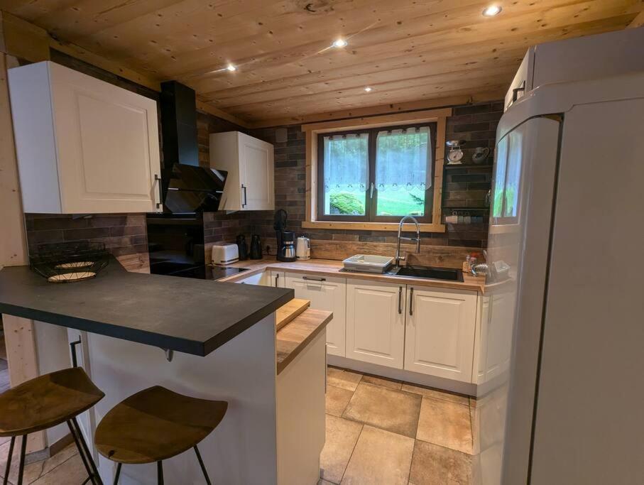 Chalet Des Belles Roches, 14 Pers, Garden, Sauna La Bresse Ngoại thất bức ảnh