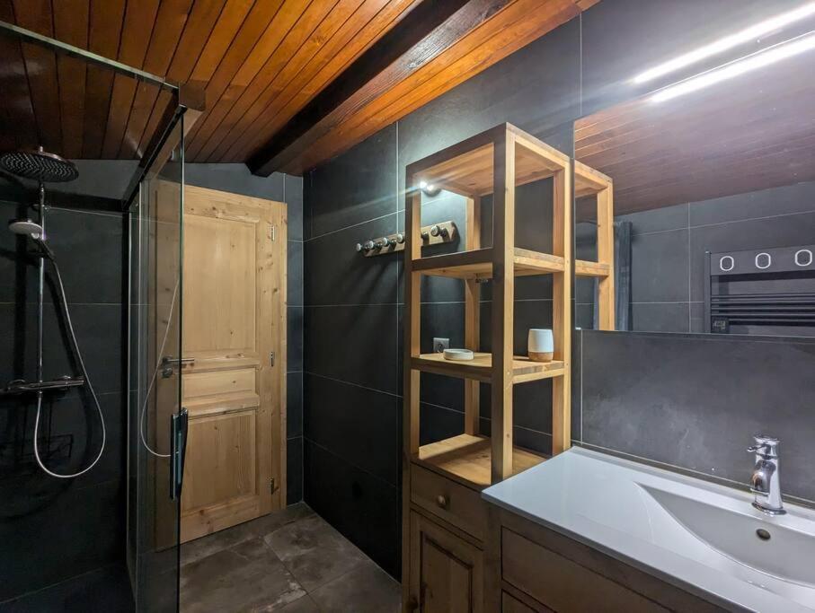 Chalet Des Belles Roches, 14 Pers, Garden, Sauna La Bresse Ngoại thất bức ảnh